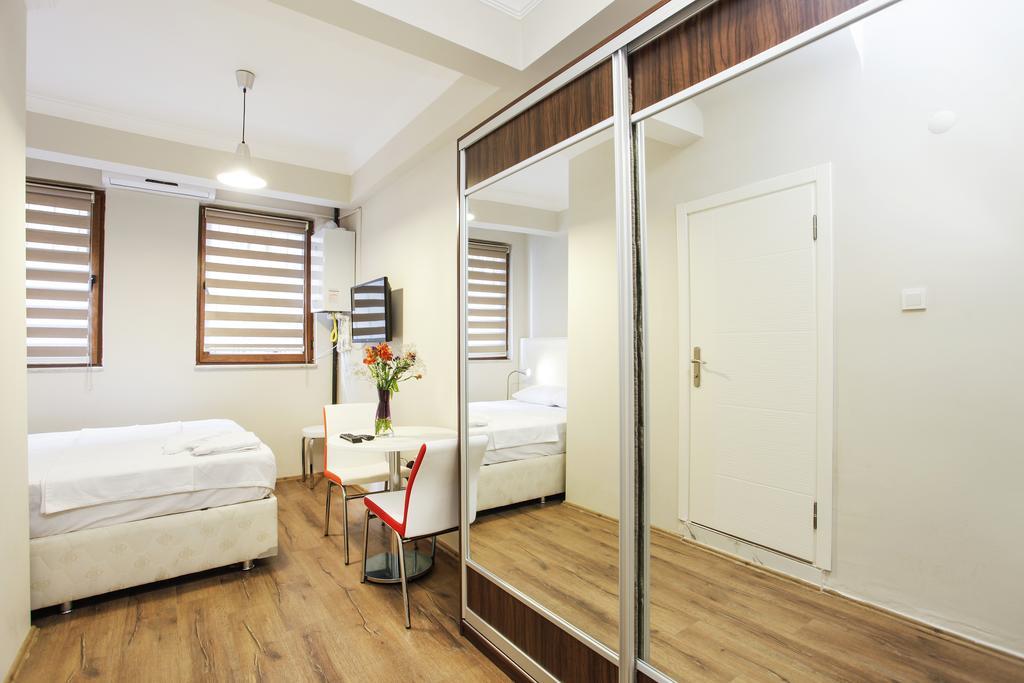 Detay Suites Taksim Istambul Chambre photo