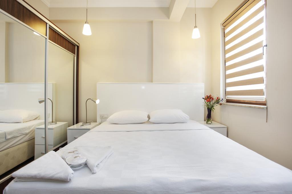 Detay Suites Taksim Istambul Extérieur photo