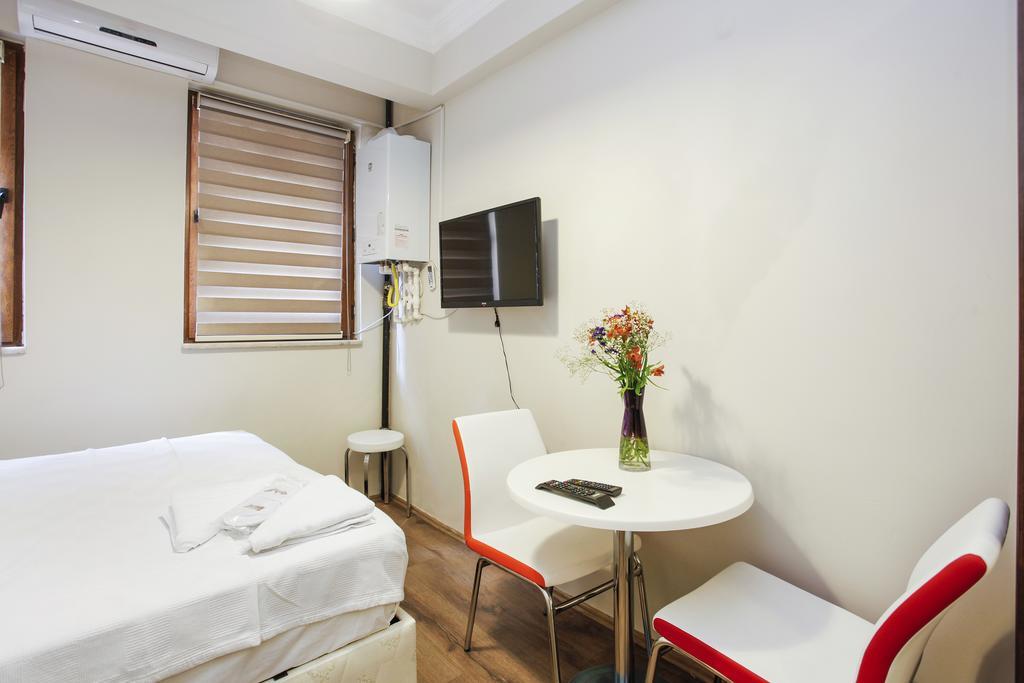 Detay Suites Taksim Istambul Chambre photo