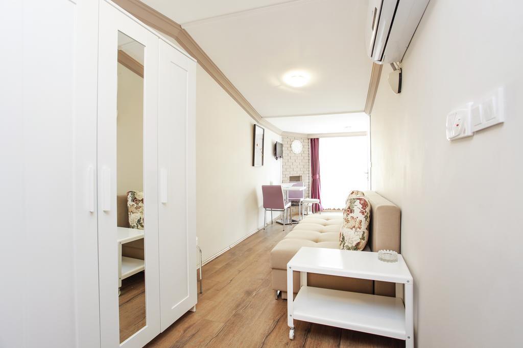 Detay Suites Taksim Istambul Chambre photo