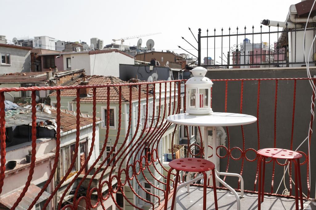 Detay Suites Taksim Istambul Chambre photo