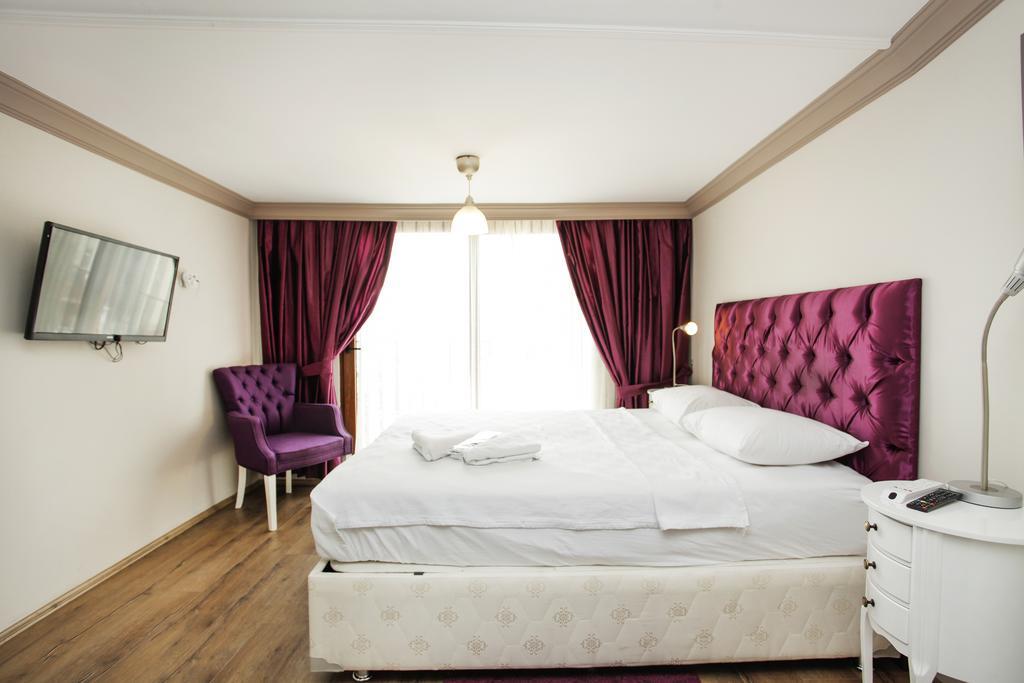 Detay Suites Taksim Istambul Chambre photo