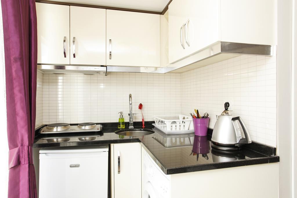 Detay Suites Taksim Istambul Chambre photo