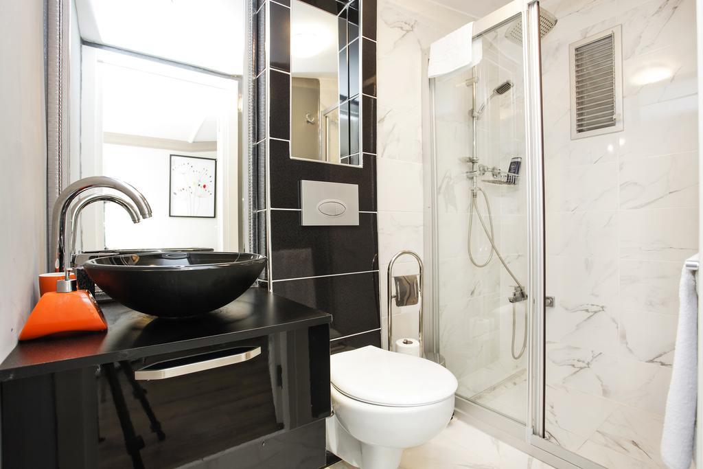 Detay Suites Taksim Istambul Chambre photo