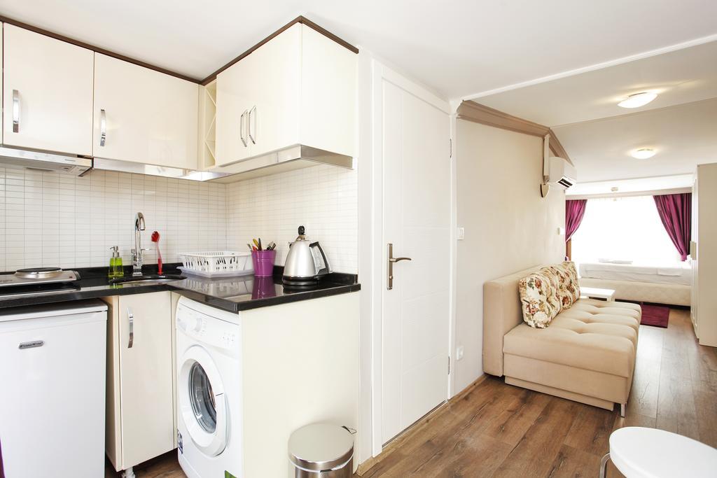 Detay Suites Taksim Istambul Chambre photo