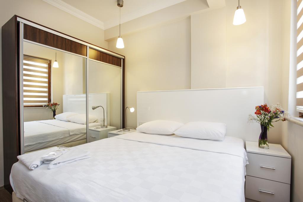 Detay Suites Taksim Istambul Chambre photo
