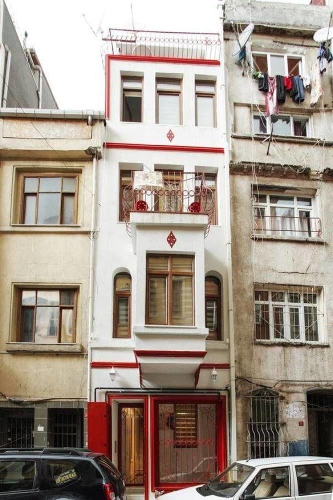 Detay Suites Taksim Istambul Extérieur photo