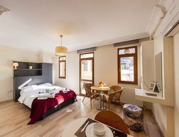 Detay Suites Taksim Istambul Extérieur photo