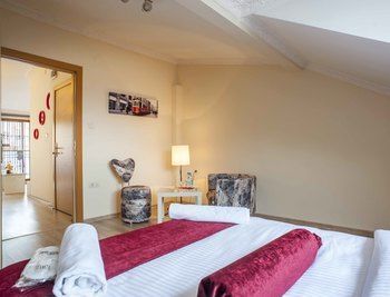 Detay Suites Taksim Istambul Extérieur photo