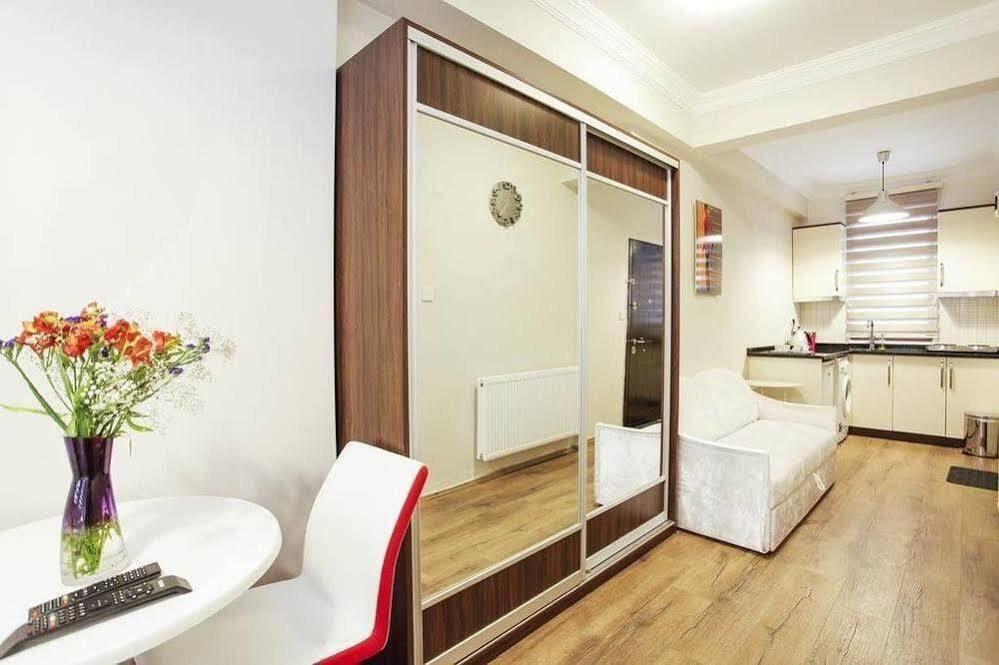 Detay Suites Taksim Istambul Extérieur photo