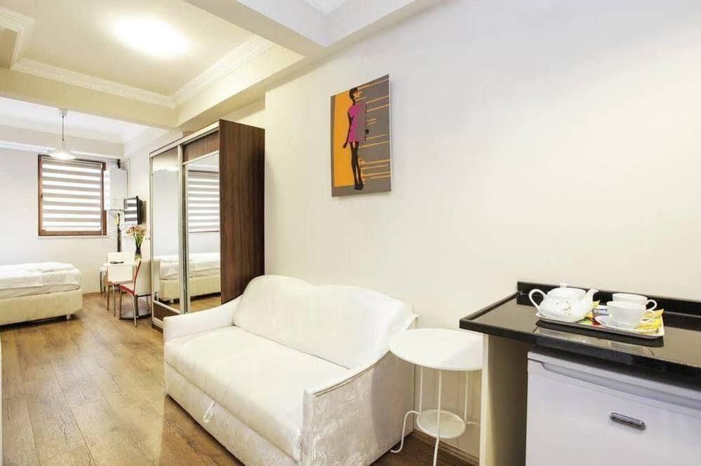 Detay Suites Taksim Istambul Extérieur photo